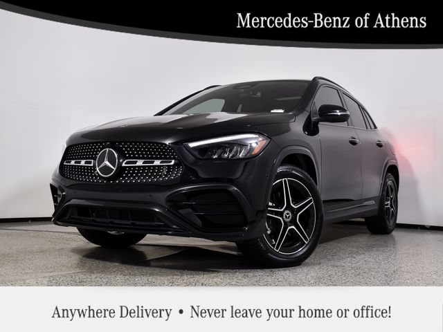 Certified 2024 Mercedes-Benz GLA 250 4MATIC image 1