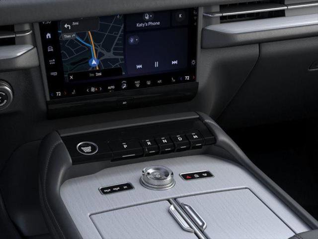 New 2025 Lincoln Navigator L Reserve w/ Jet Appearance Package image 15
