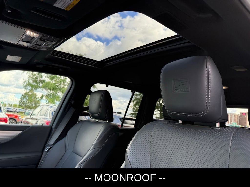 Used 2022 Lexus LX 600 F Sport image 7