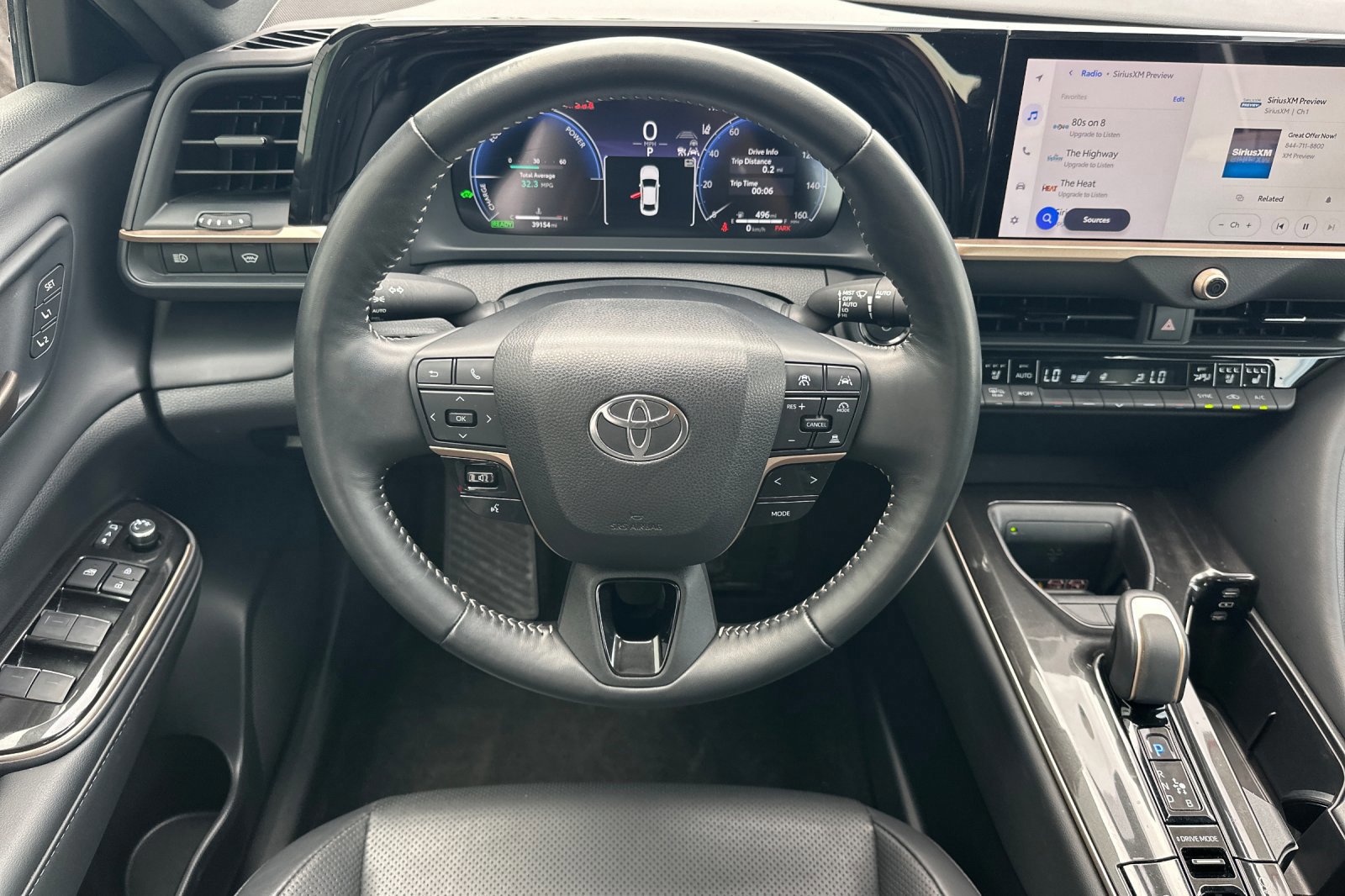 Certified 2024 Toyota Crown XLE image 14