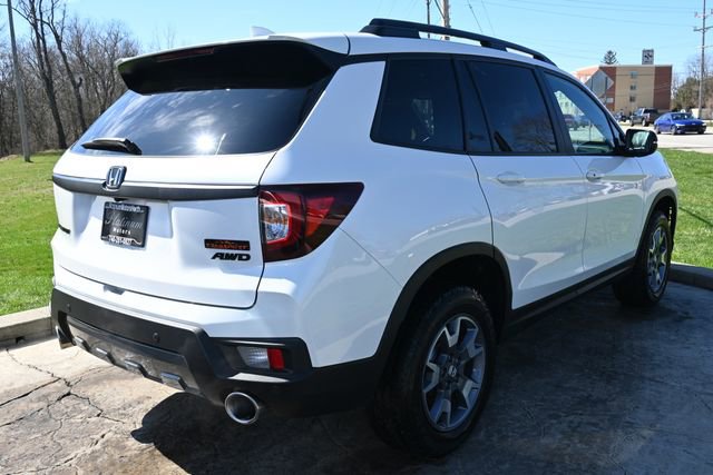 Used 2023 Honda Passport TrailSport image 5