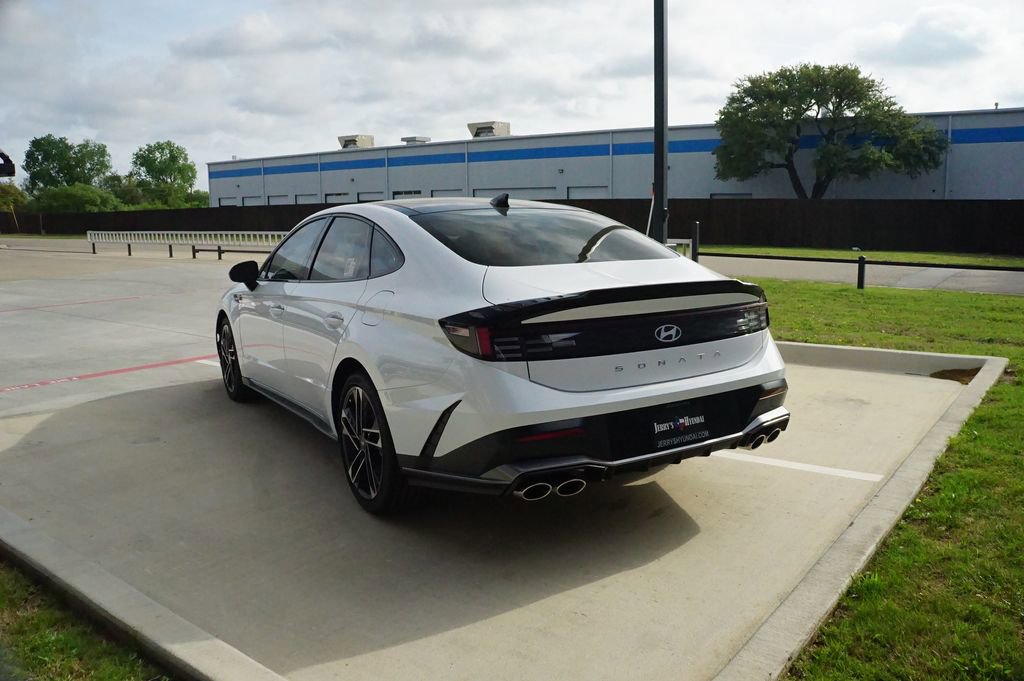 New 2026 Hyundai Sonata N Line image 7