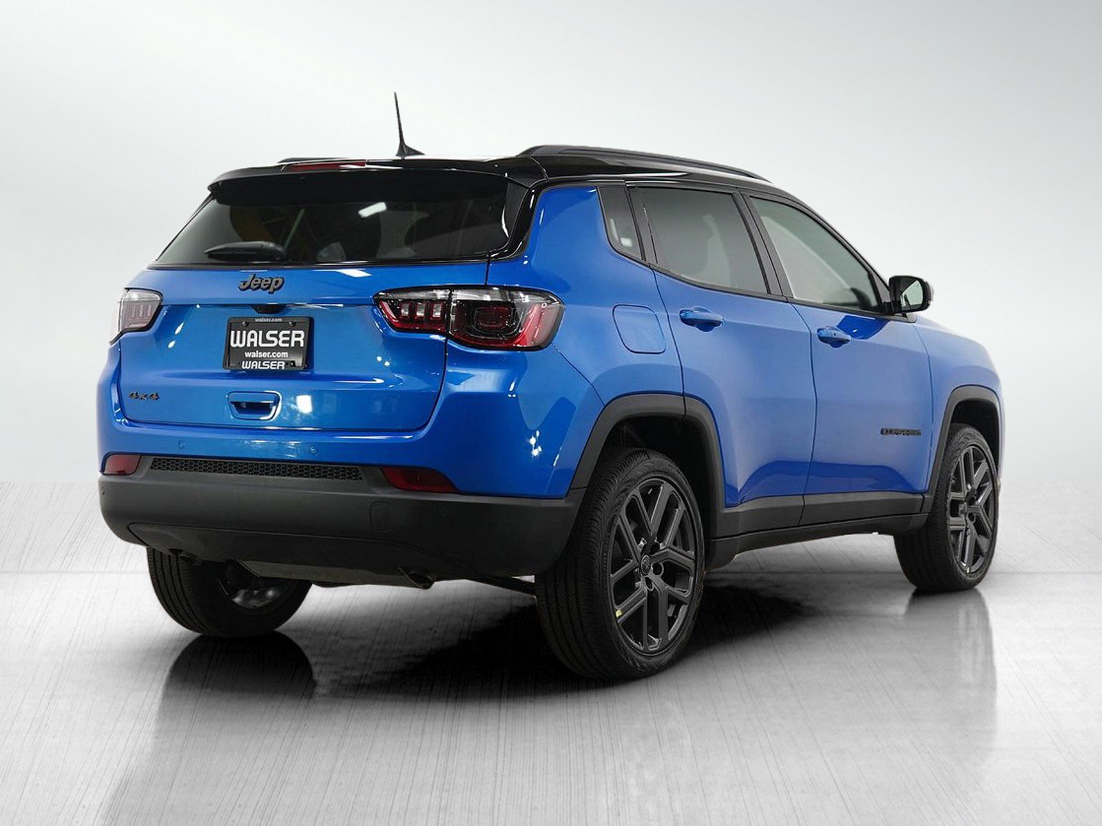 Used 2026 Jeep Compass Limited AWD/4WD image 6