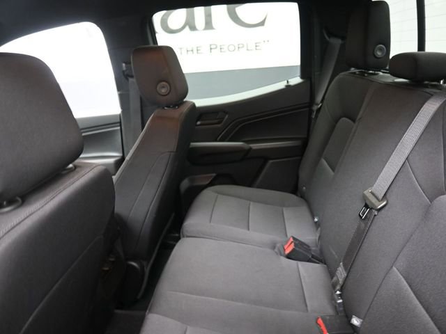 Used 2023 Chevrolet Colorado W/T image 22