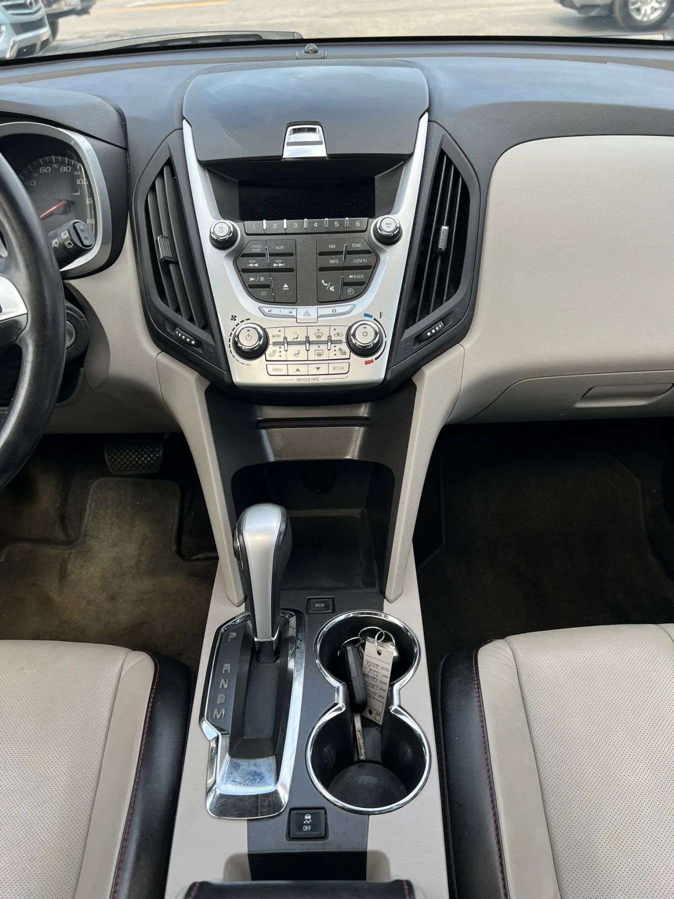 Used 2010 Chevrolet Equinox LTZ image 13