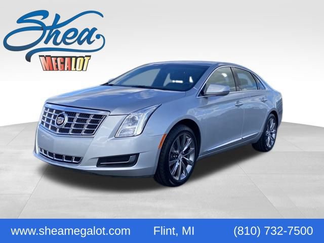Certified 2014 Cadillac XTS