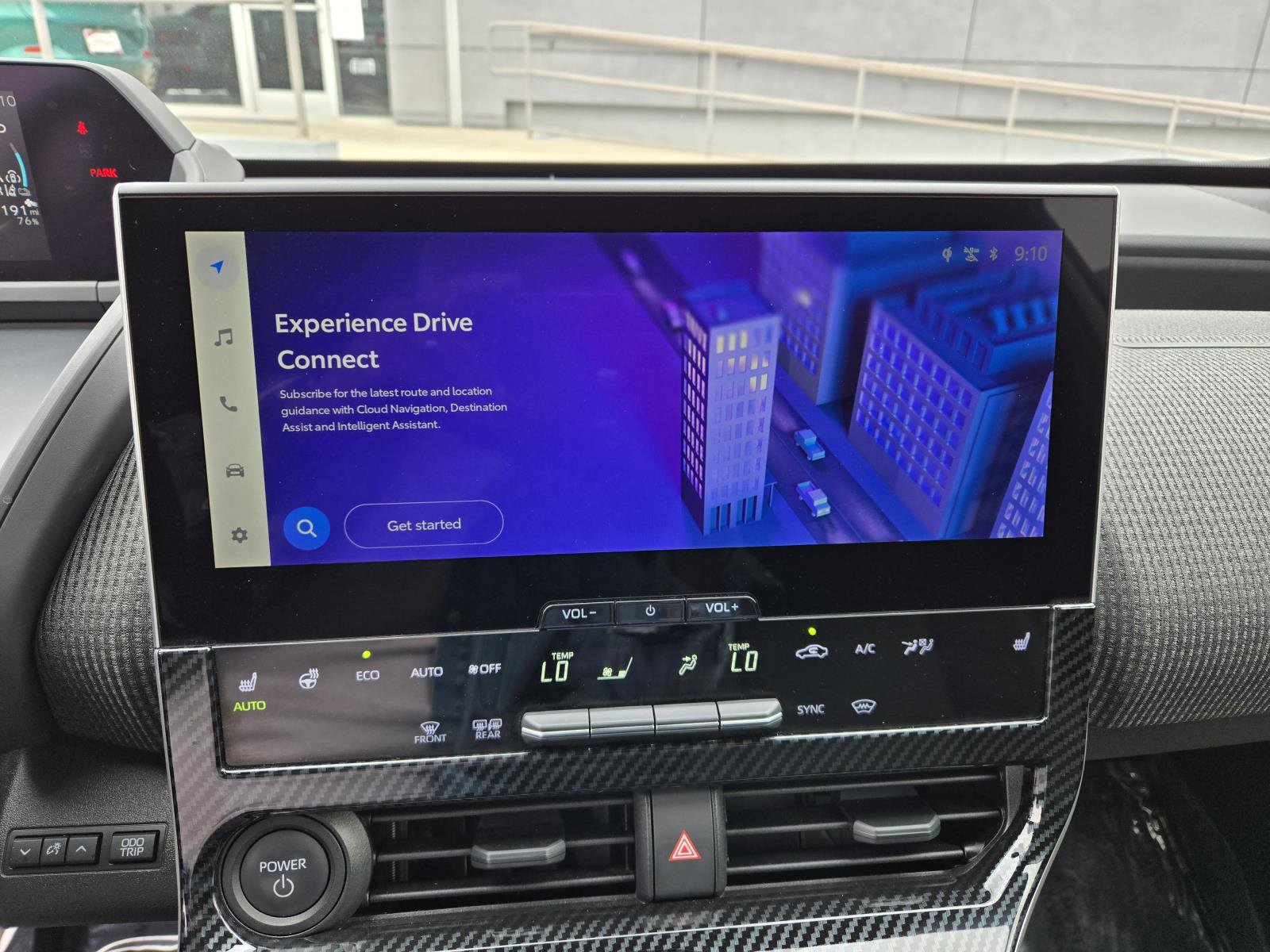 Used 2024 Toyota bZ4X FWD image 7