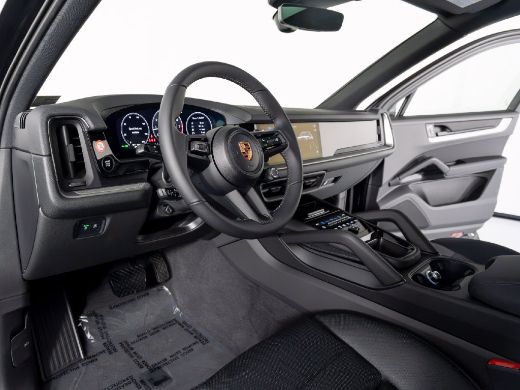 New 2026 Porsche Cayenne AWD/4WD image 4