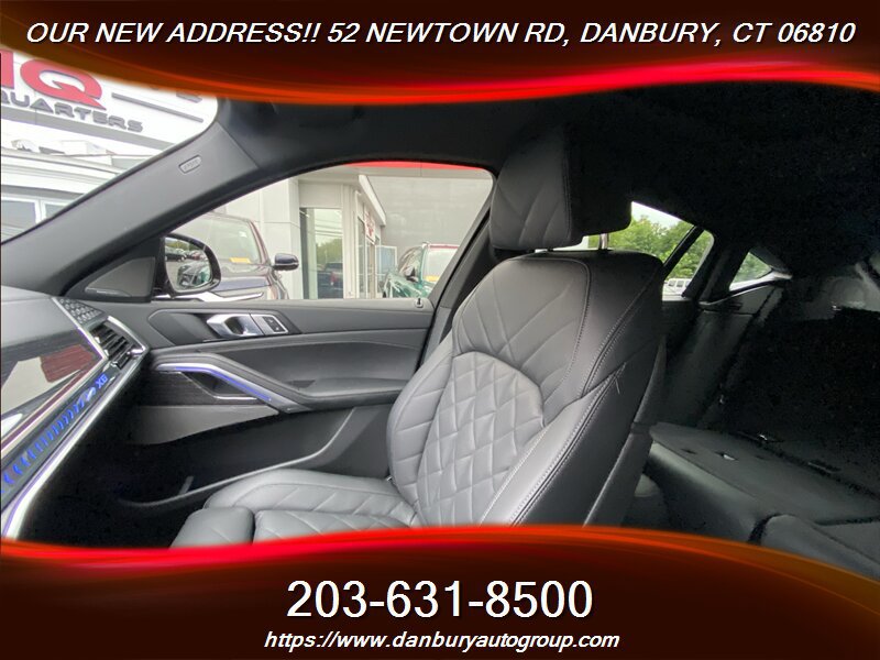 Used 2026 BMW X6 xDrive40i AWD/4WD image 14
