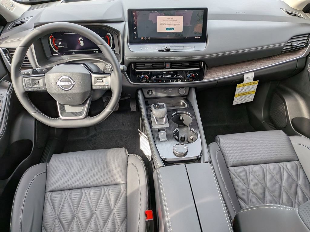 New 2026 Nissan Rogue Platinum w/ Platinum Premium Package image 23
