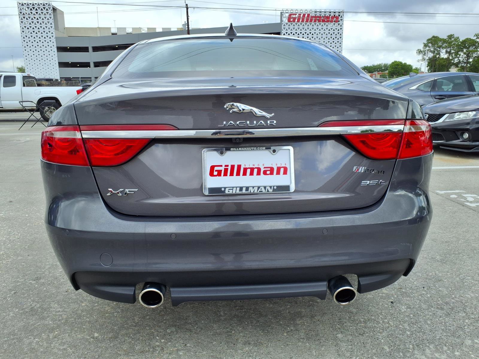 Used 2016 Jaguar XF Prestige image 23