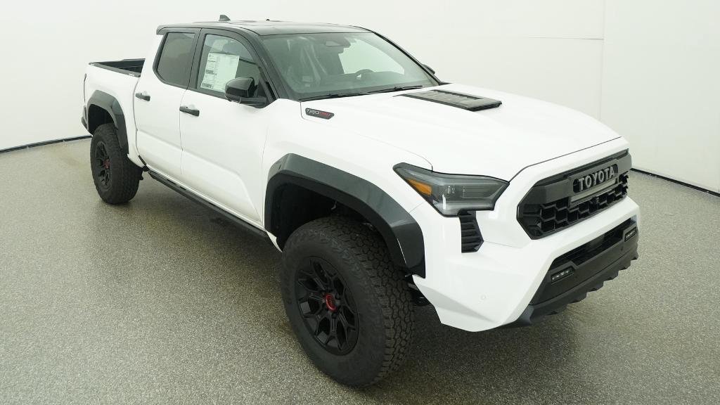 New 2026 Toyota Tacoma TRD Pro AWD/4WD image 48