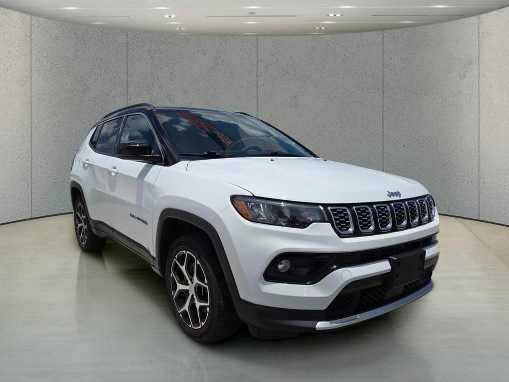 Used 2024 Jeep Compass Limited AWD/4WD image 13