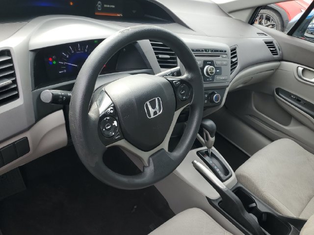 Used 2012 Honda Civic LX image 12