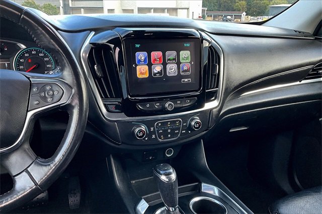 Used 2019 Chevrolet Traverse LT image 9
