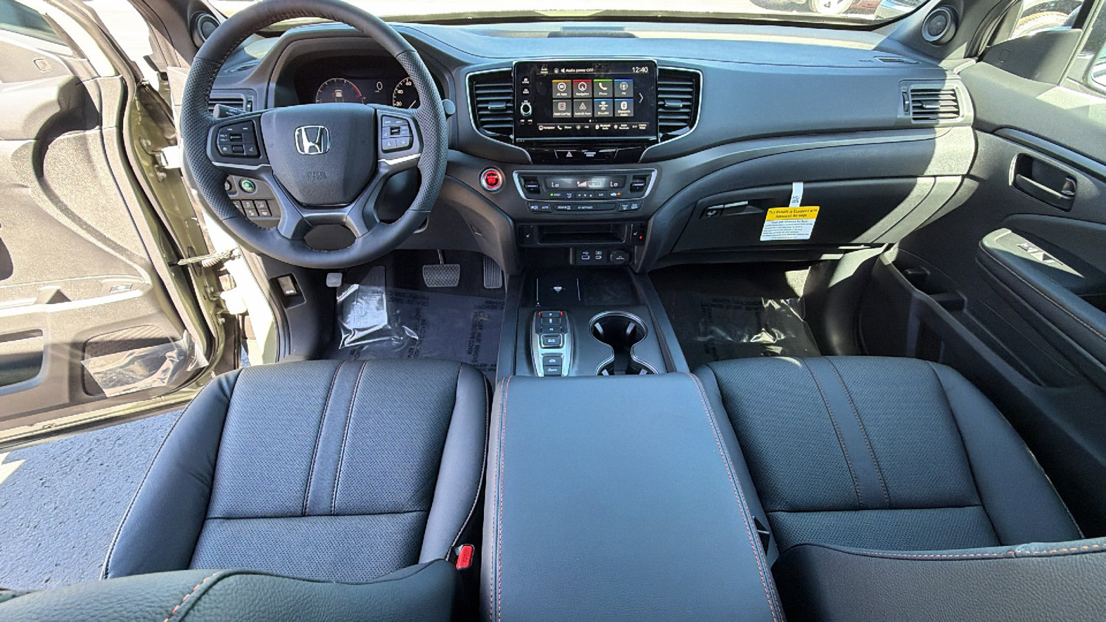 New 2026 Honda Ridgeline TrailSport image 26