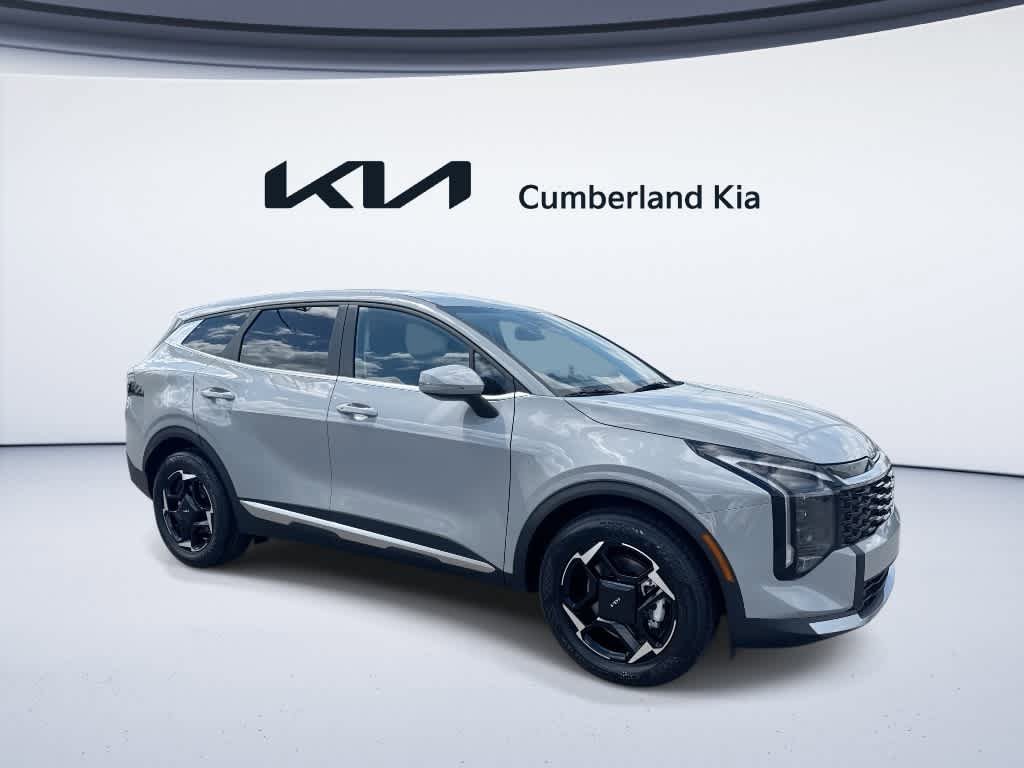 New 2026 Kia Sportage EX