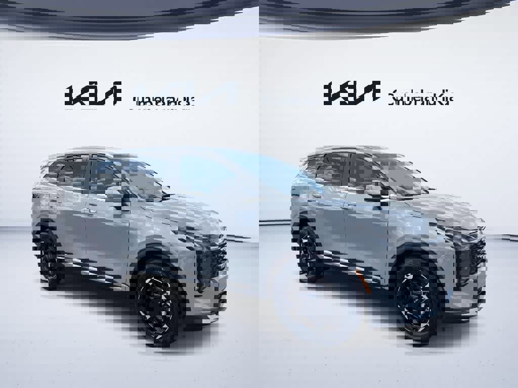 New 2026 Kia Sportage EX image 1