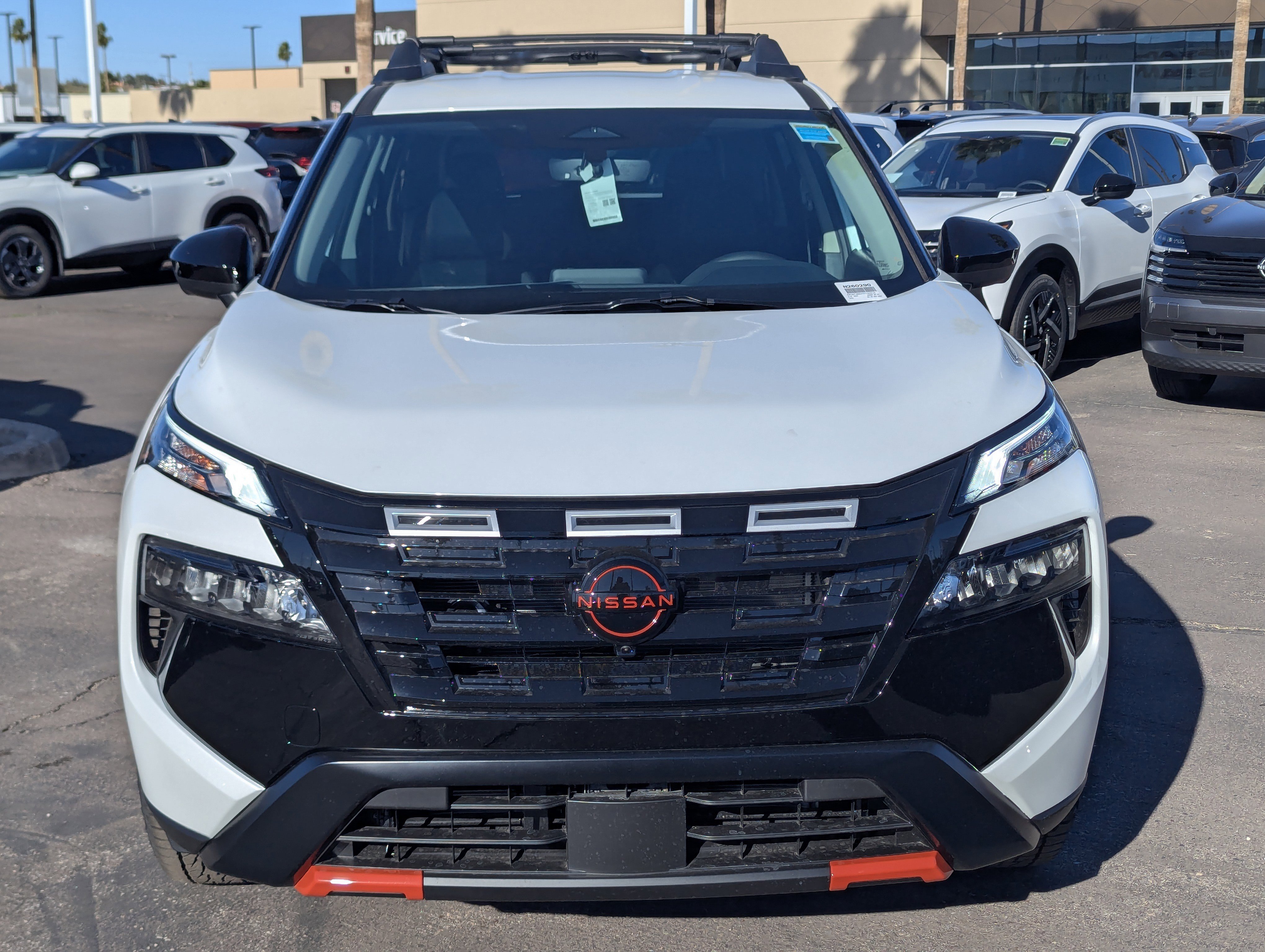 New 2026 Nissan Rogue SV image 6