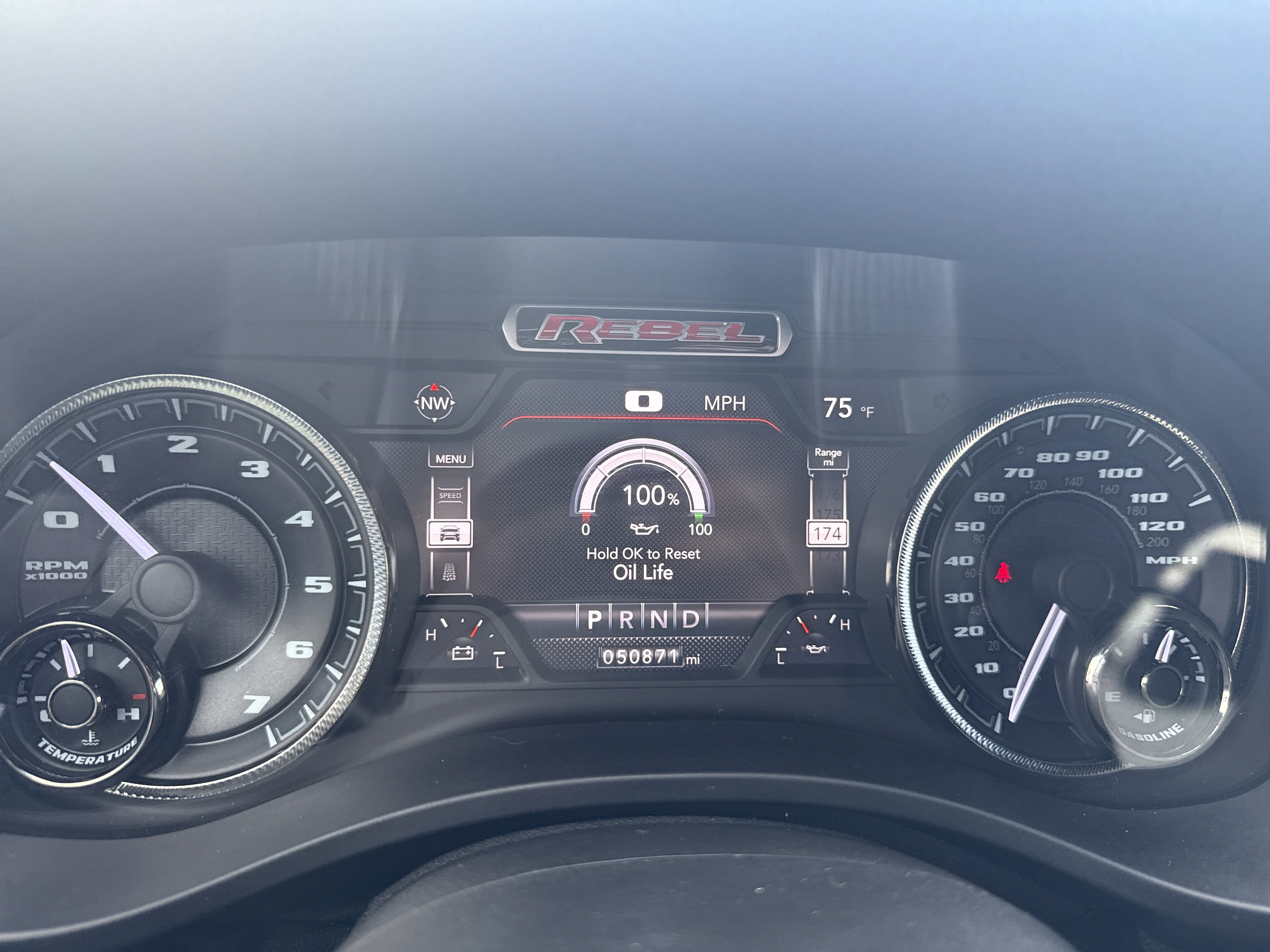 Used 2021 RAM 1500 Rebel w/ Rebel Level 1 Equipment Group AWD/4WD image 21