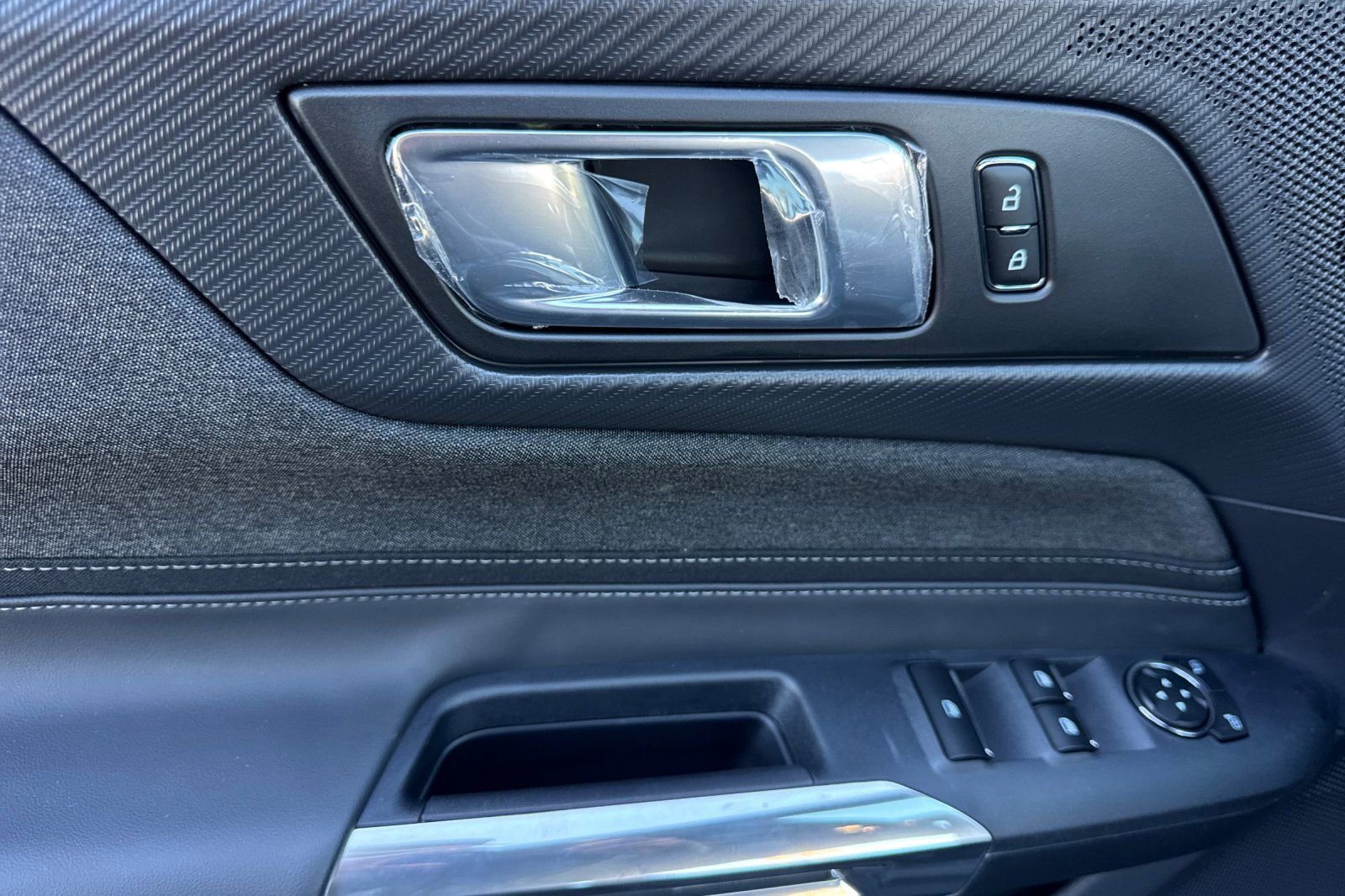 New 2026 Ford Mustang Convertible image 11