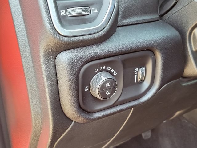 Used 2026 RAM 2500 Big Horn AWD/4WD image 16