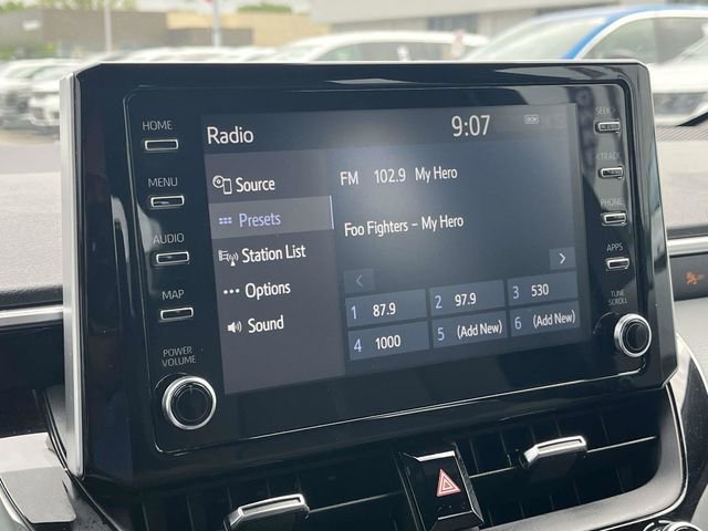 Used 2020 Toyota Corolla SE FWD image 27