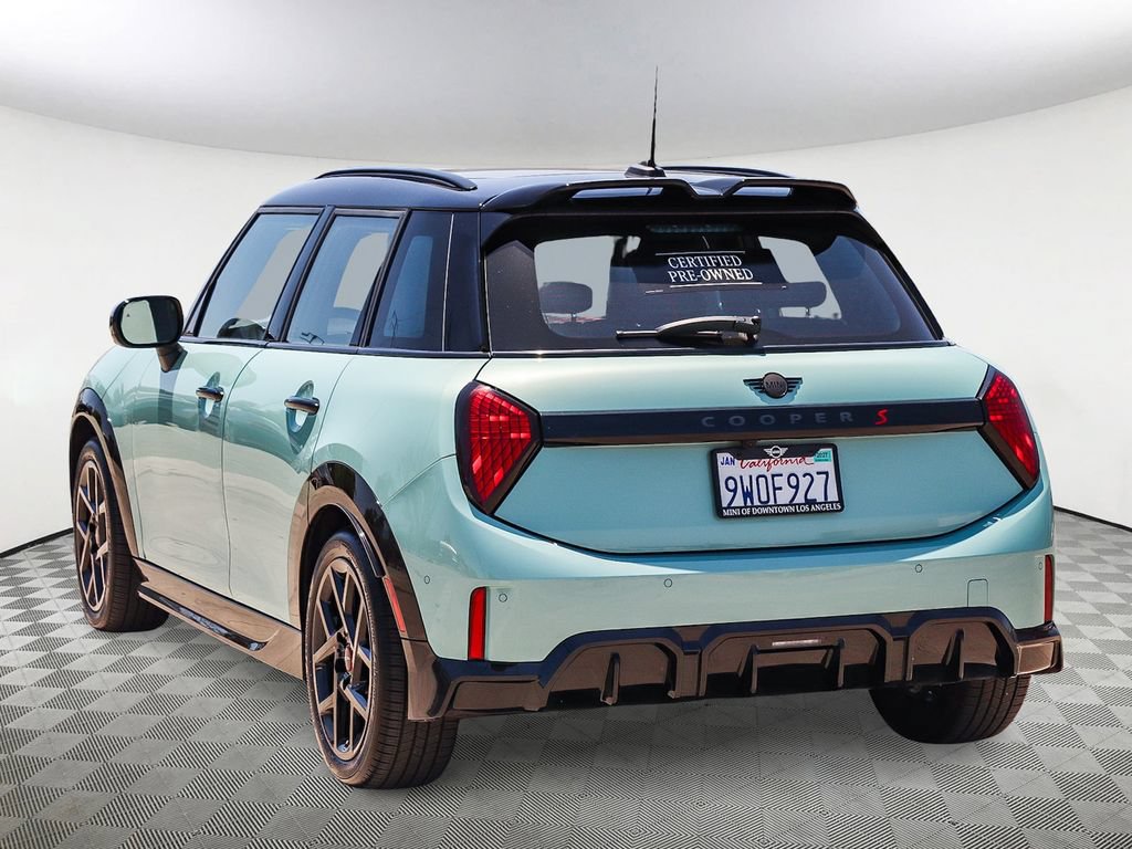 Used 2026 MINI Cooper S FWD image 11