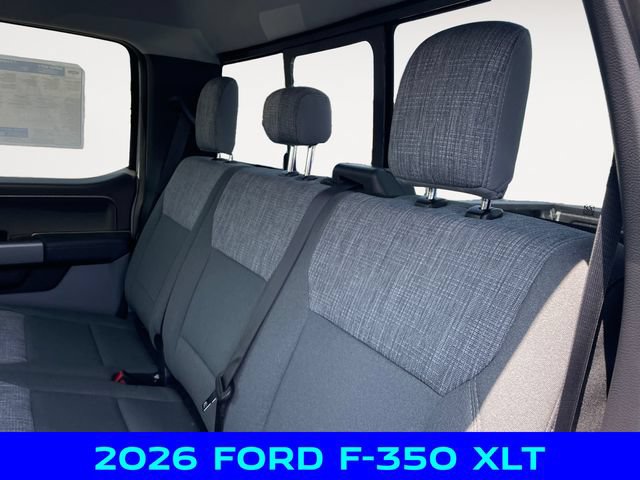 New 2026 Ford F350 XLT w/ XLT Premium Package AWD/4WD image 13