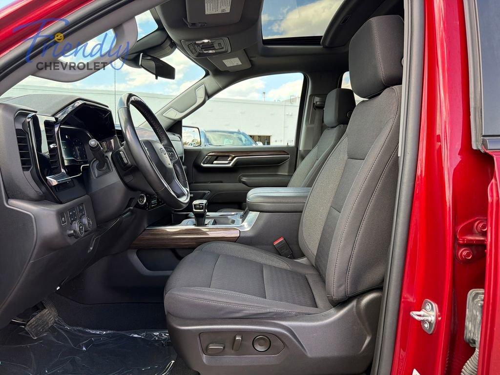 Certified 2023 Chevrolet Silverado 1500 LT Trail Boss w/ Convenience Package II AWD/4WD image 13
