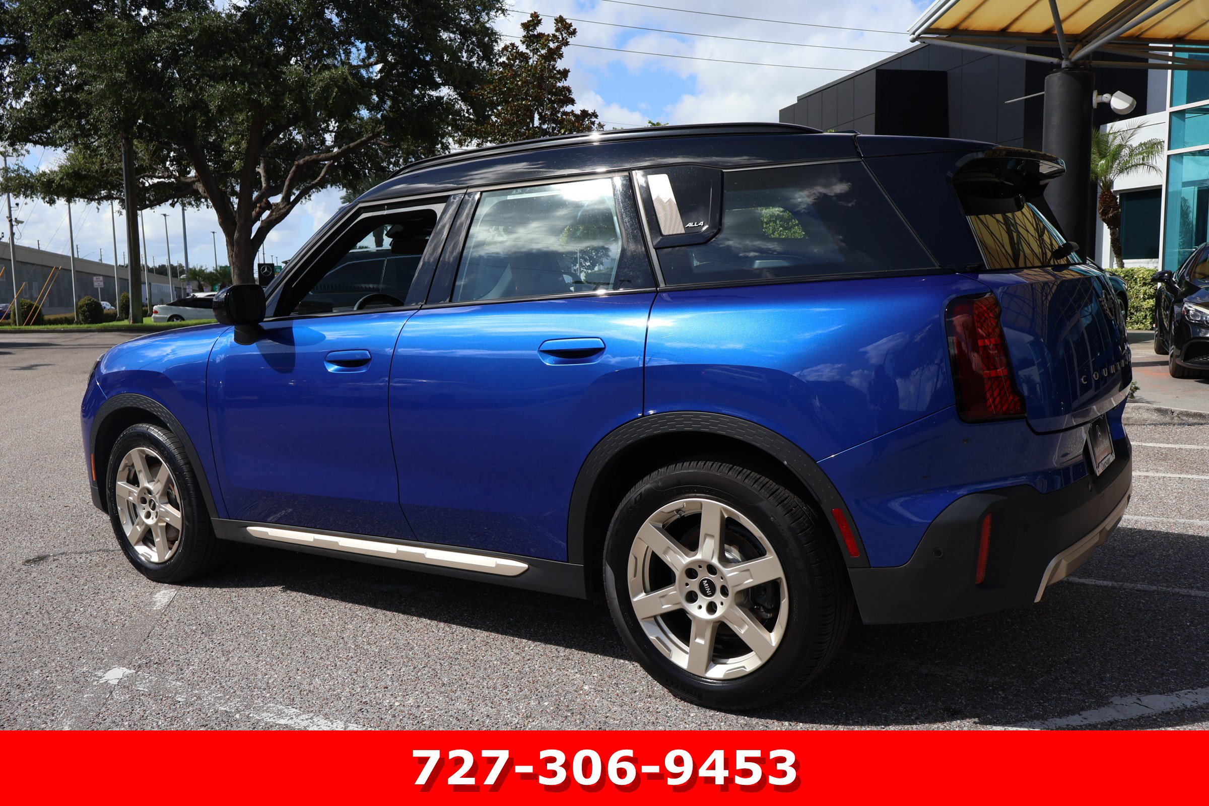 Used 2025 MINI Cooper Countryman S AWD/4WD image 7