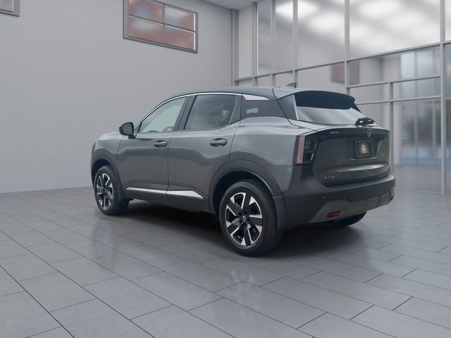 Certified 2025 Nissan Kicks SV image 6
