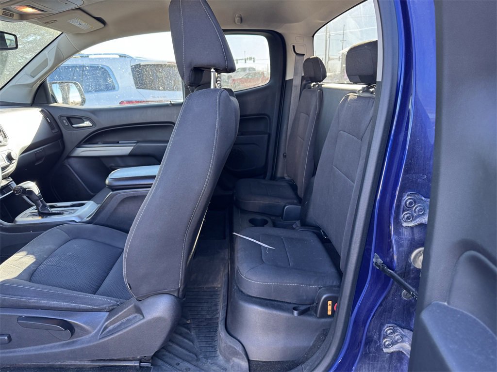 Used 2017 Chevrolet Colorado LT image 10