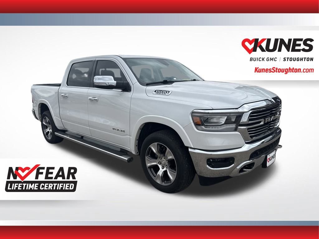 Used 2019 RAM 1500 Laramie