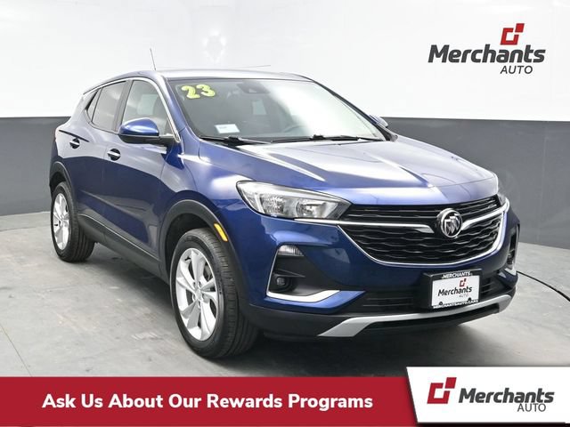 Used 2023 Buick Encore GX Preferred w/ Cold Weather Comfort Package AWD/4WD image 1