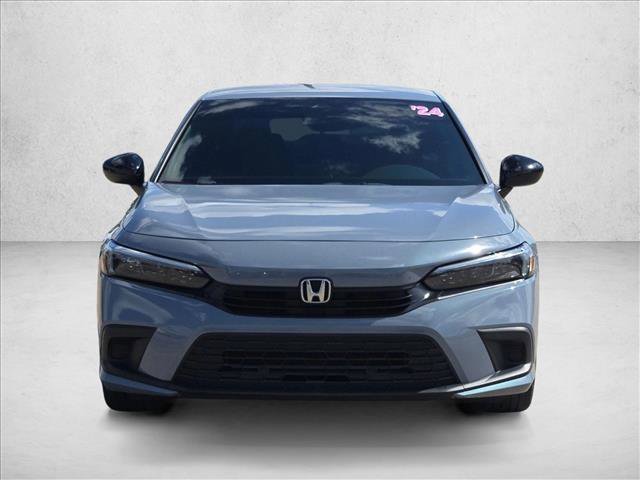 Used 2024 Honda Civic Sport video 2