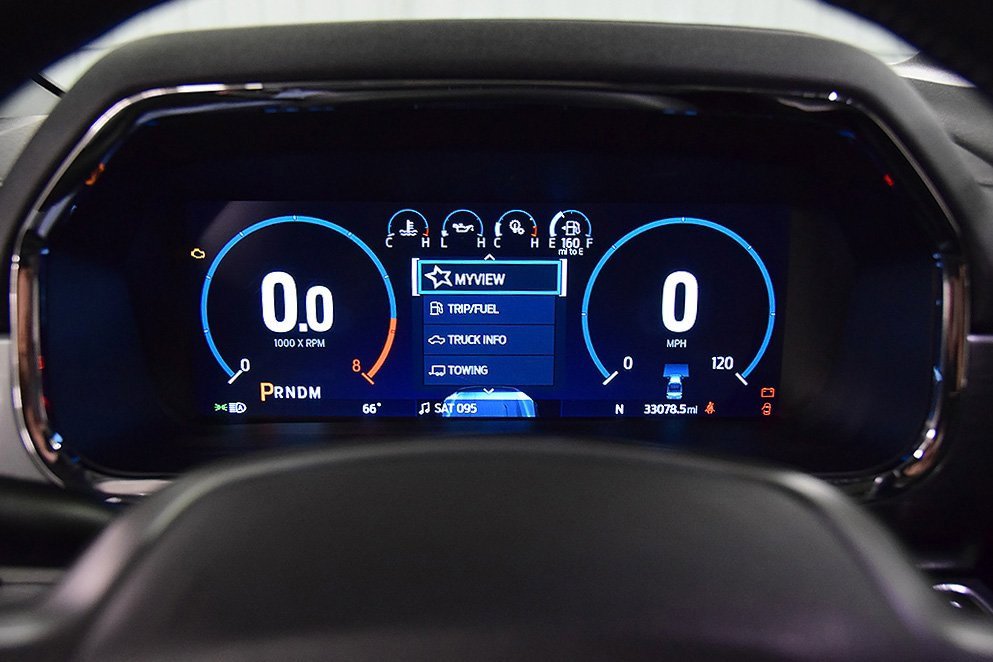 Used 2021 Ford F150 Lariat w/ Equipment Group 502A High image 17