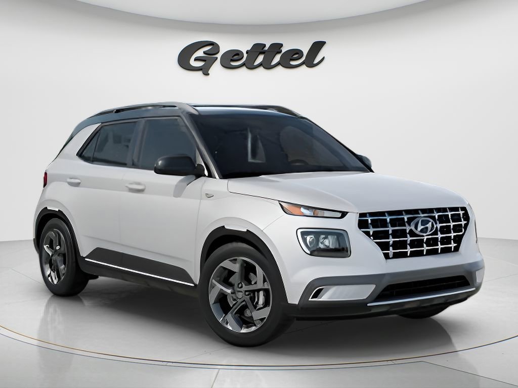 New 2026 Hyundai Venue SEL FWD image 3