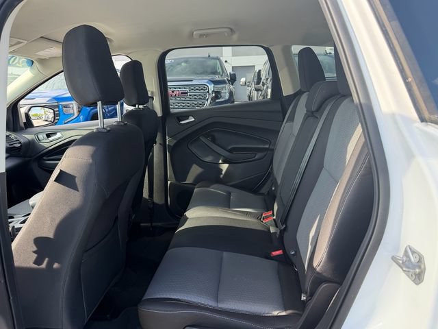 Certified 2019 Ford Escape SE FWD image 11