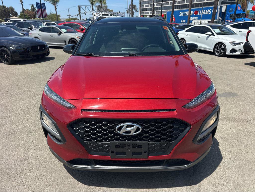 Used 2019 Hyundai Kona SEL AWD/4WD image 2