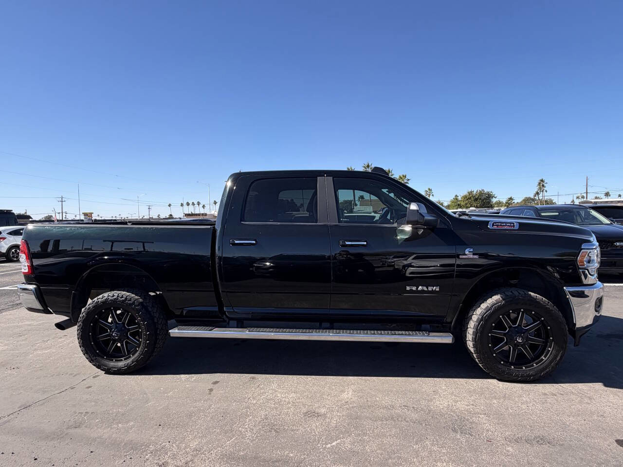Used 2019 RAM 2500 Big Horn image 11
