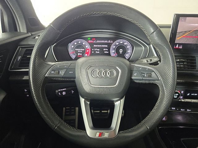 Used 2023 Audi SQ5 Premium Plus w/ Premium Plus Package image 20