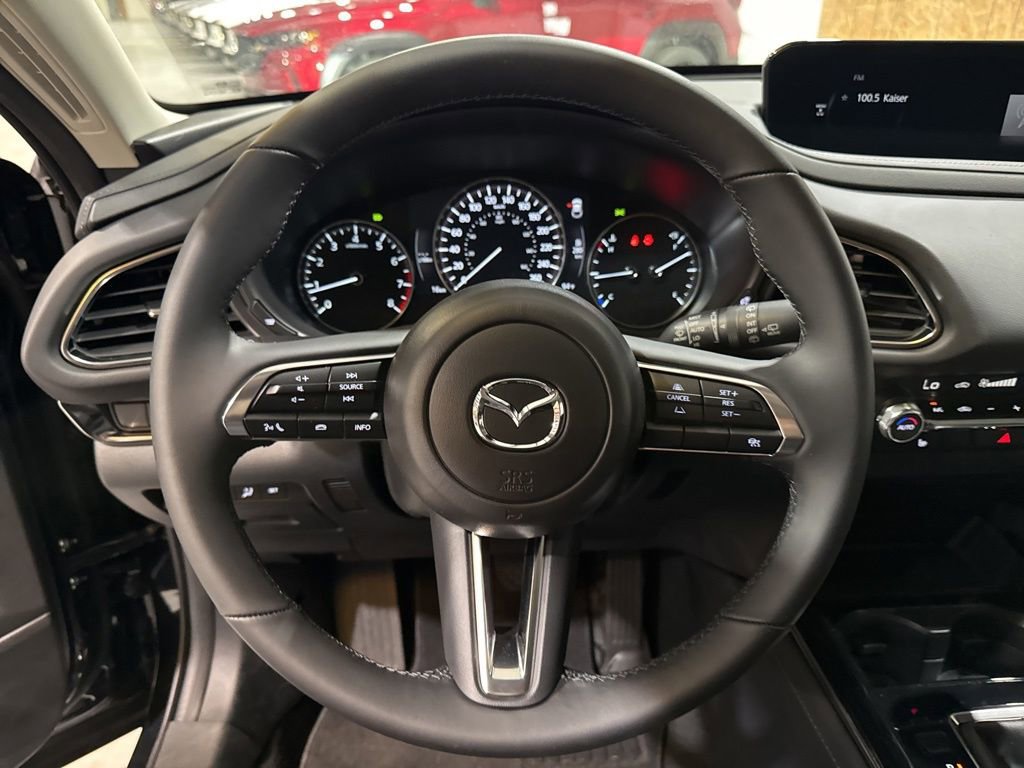 New 2025 MAZDA CX-30 AWD 2.5 S w/ Preferred Package image 11