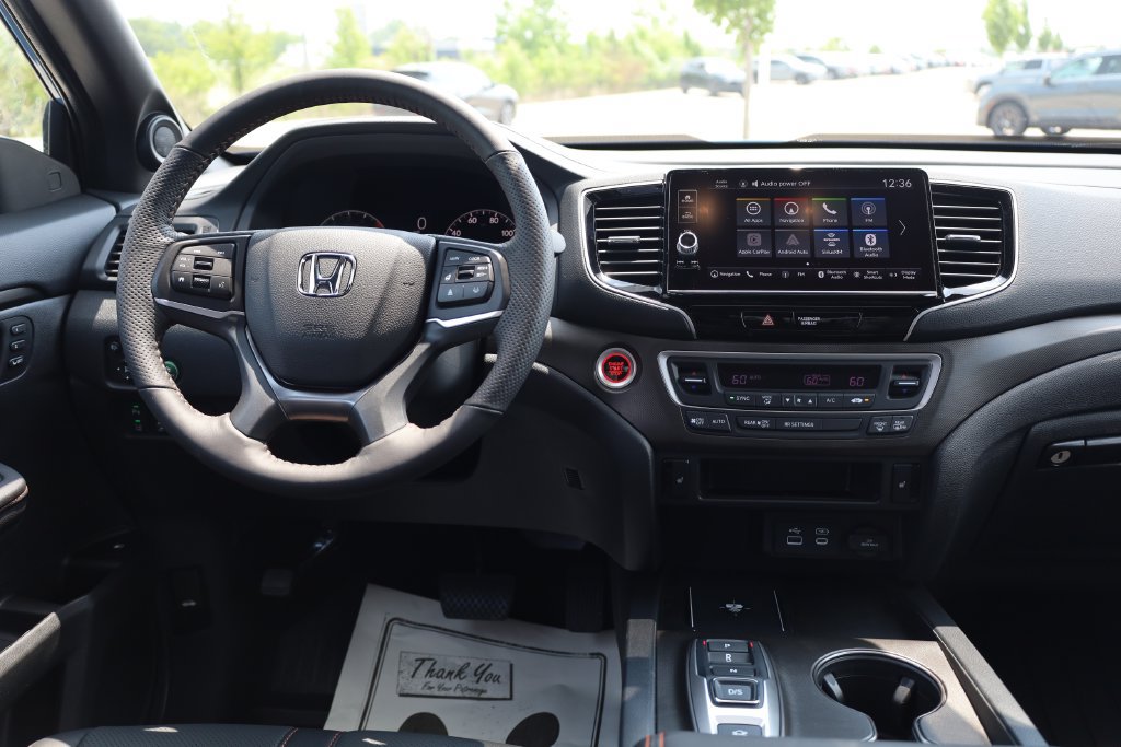 New 2026 Honda Ridgeline TrailSport image 28