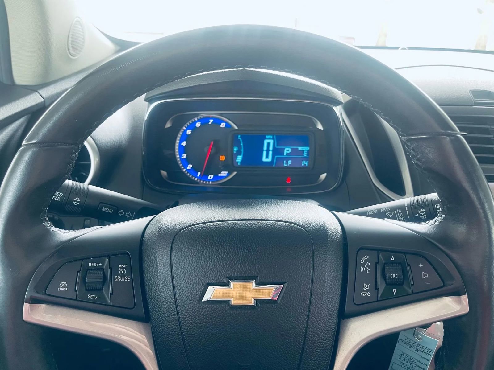 Used 2016 Chevrolet Trax LT w/ LT Convenience Package image 16