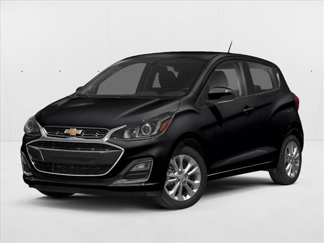 Used 2022 Chevrolet Spark LT w/ Spark Special Edition FWD image 1