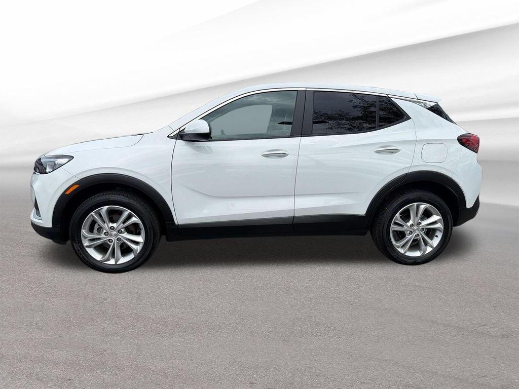 Certified 2023 Buick Encore GX Preferred w/ Cold Weather Comfort Package AWD/4WD image 2