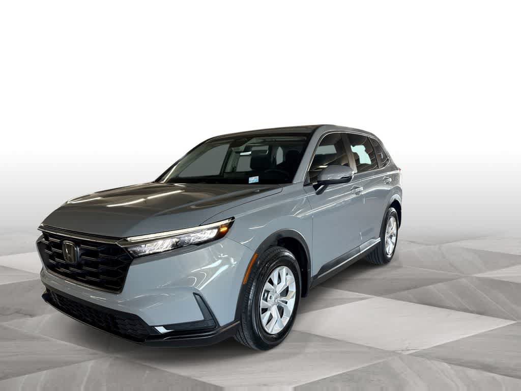 Used 2025 Honda CR-V LX image 4