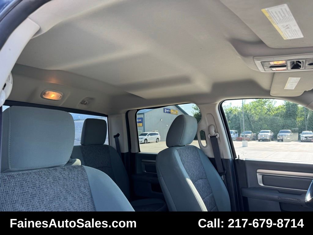 Used 2015 RAM 2500 Big Horn image 51