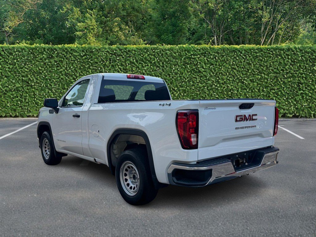 Used 2024 GMC Sierra 1500 Pro w/ Convenience Package AWD/4WD image 6